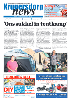 Krugersdorp News 19 May 2023