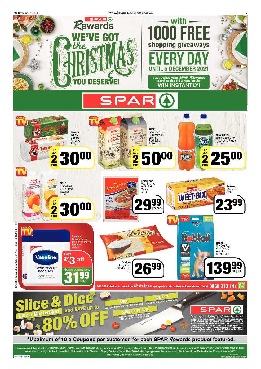 Krugersdorp News 19 November 2021 page 7