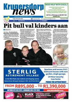 Krugersdorp News 19 November 2021