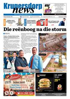 Krugersdorp News 19 October 2018