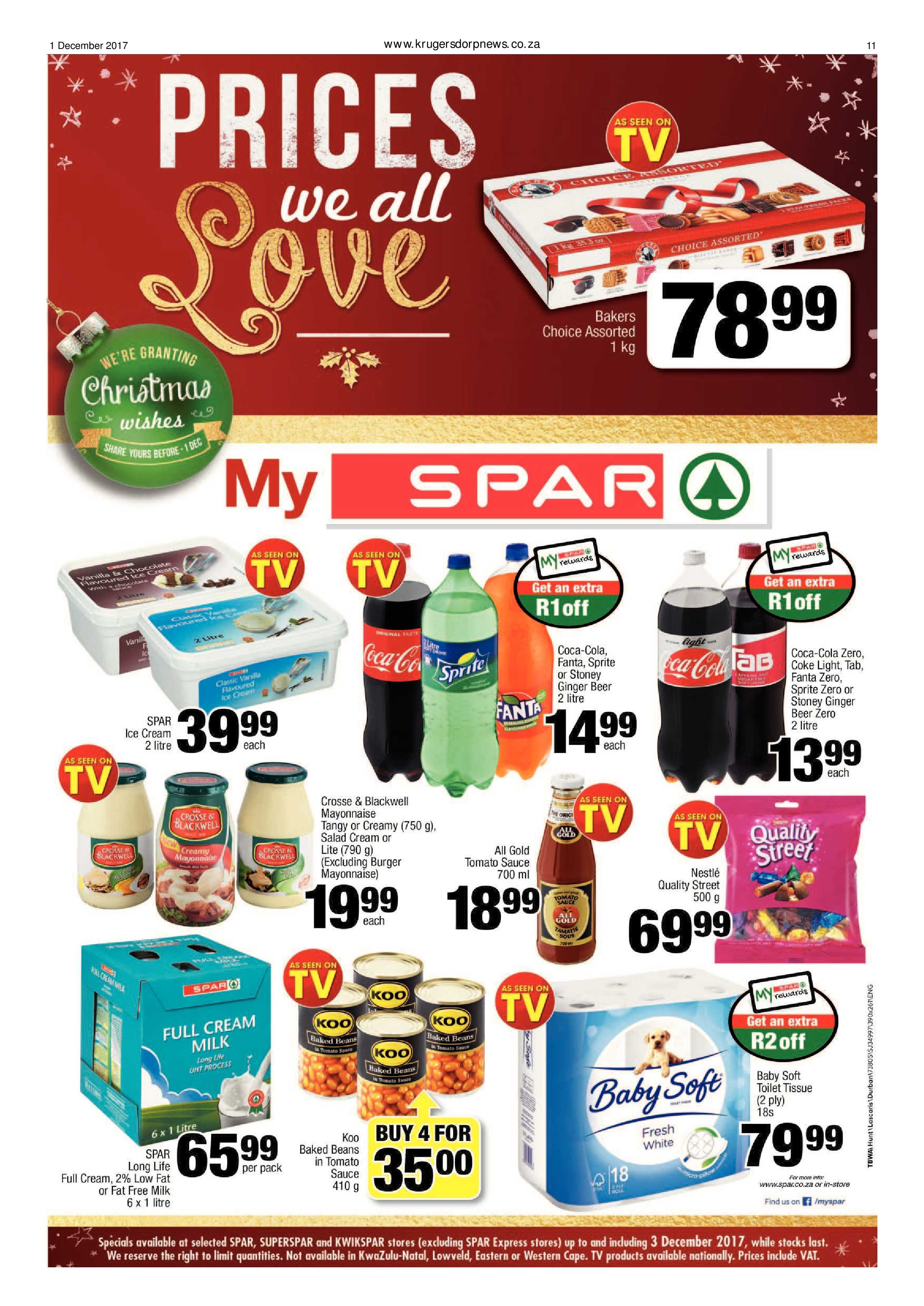 Krugersdorp News 1 December 2017 page 11