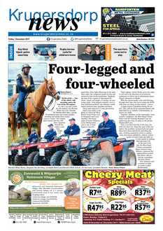 Krugersdorp News 1 December 2017