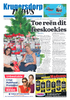 Krugersdorp News 1 December 2023