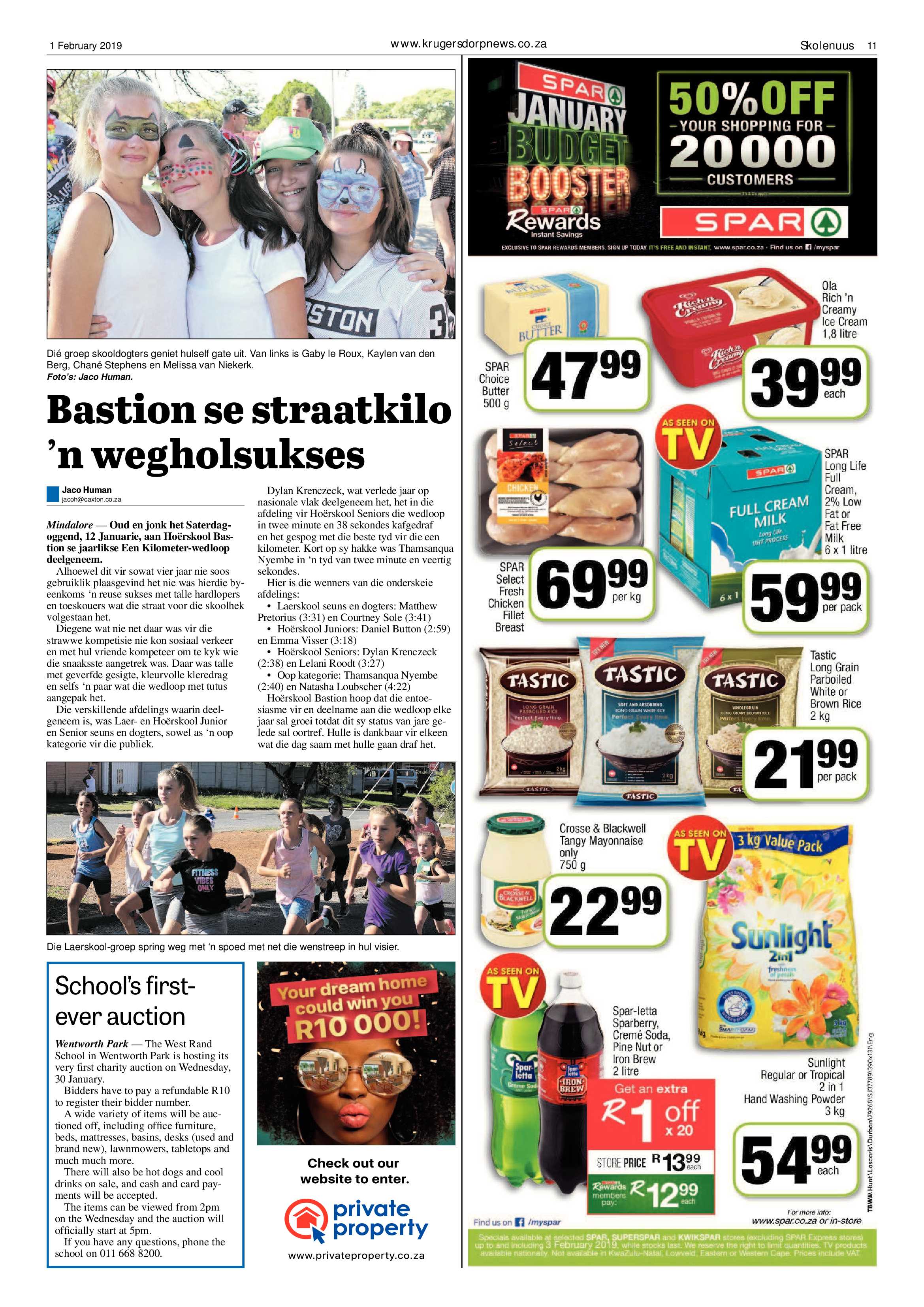 Krugersdorp News 1 February 2019 page 11