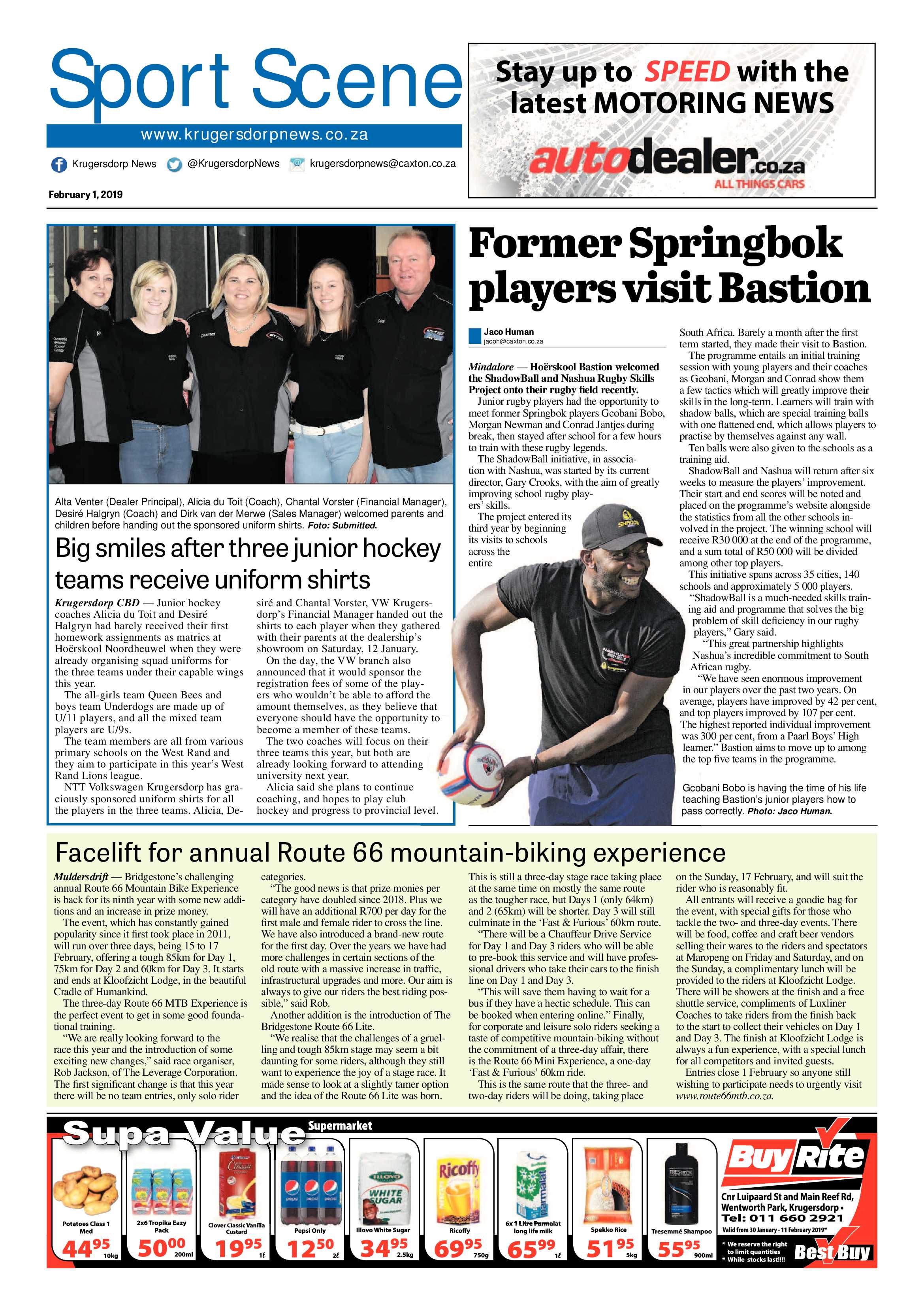 Krugersdorp News 1 February 2019 page 24