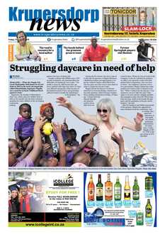 Krugersdorp News 1 February 2019