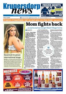 Krugersdorp News 1 July 2022
