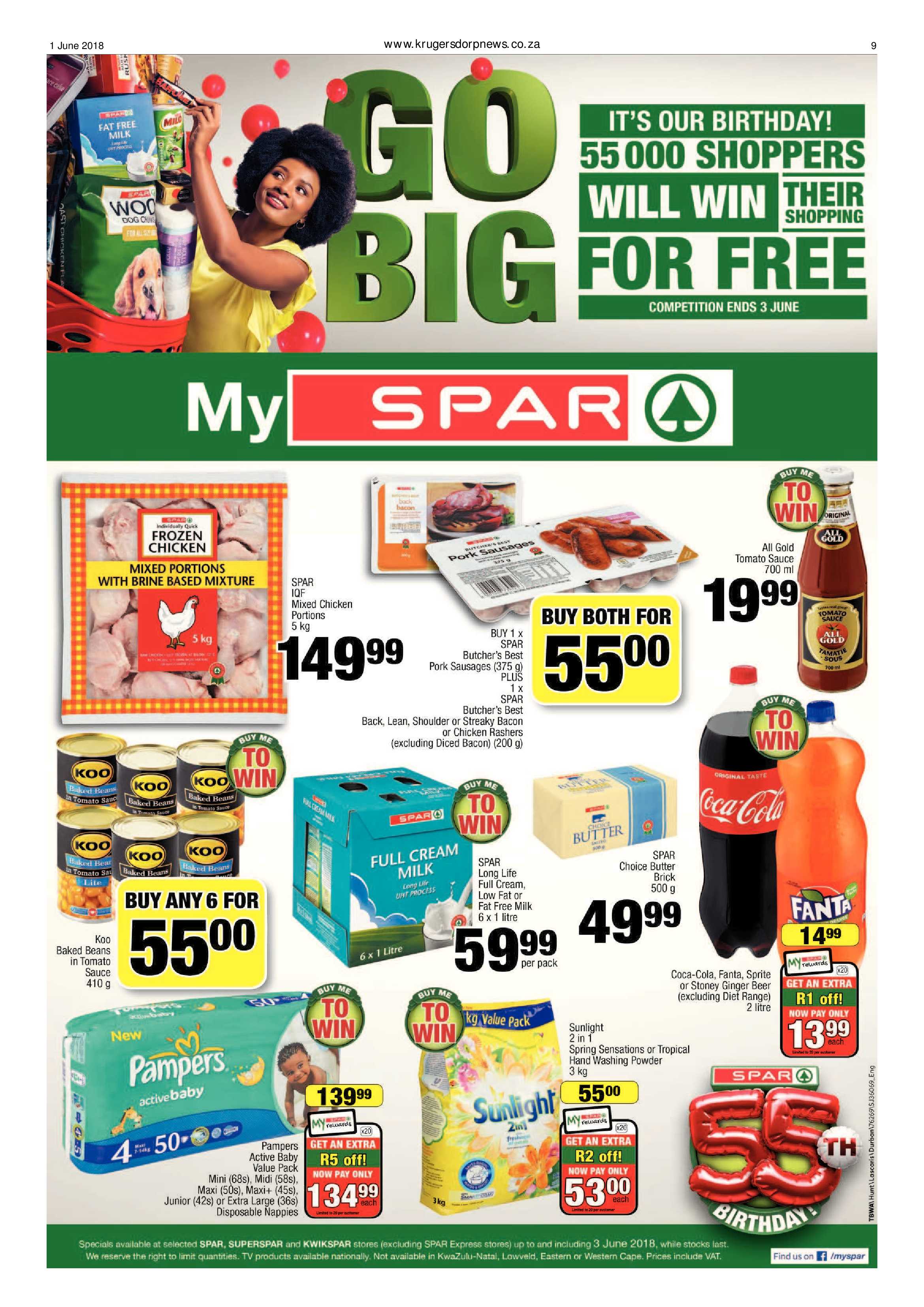 Krugersdorp News 1 June 2018 page 9