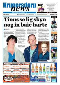 Krugersdorp News 1 June 2018