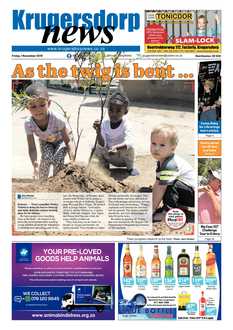 Krugersdorp News 1 November 2019