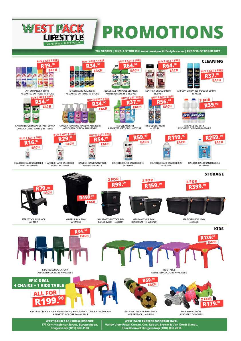 Krugersdorp News 1 October 2021 page 19