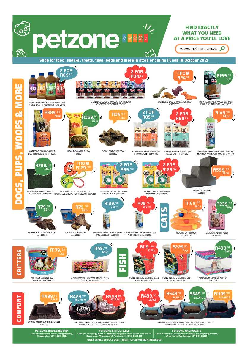 Krugersdorp News 1 October 2021 page 20