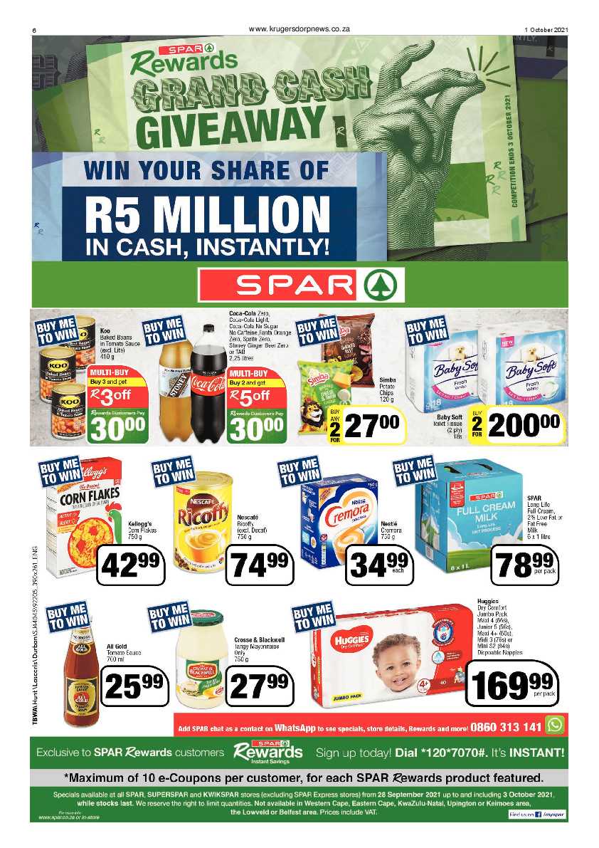Krugersdorp News 1 October 2021 page 8