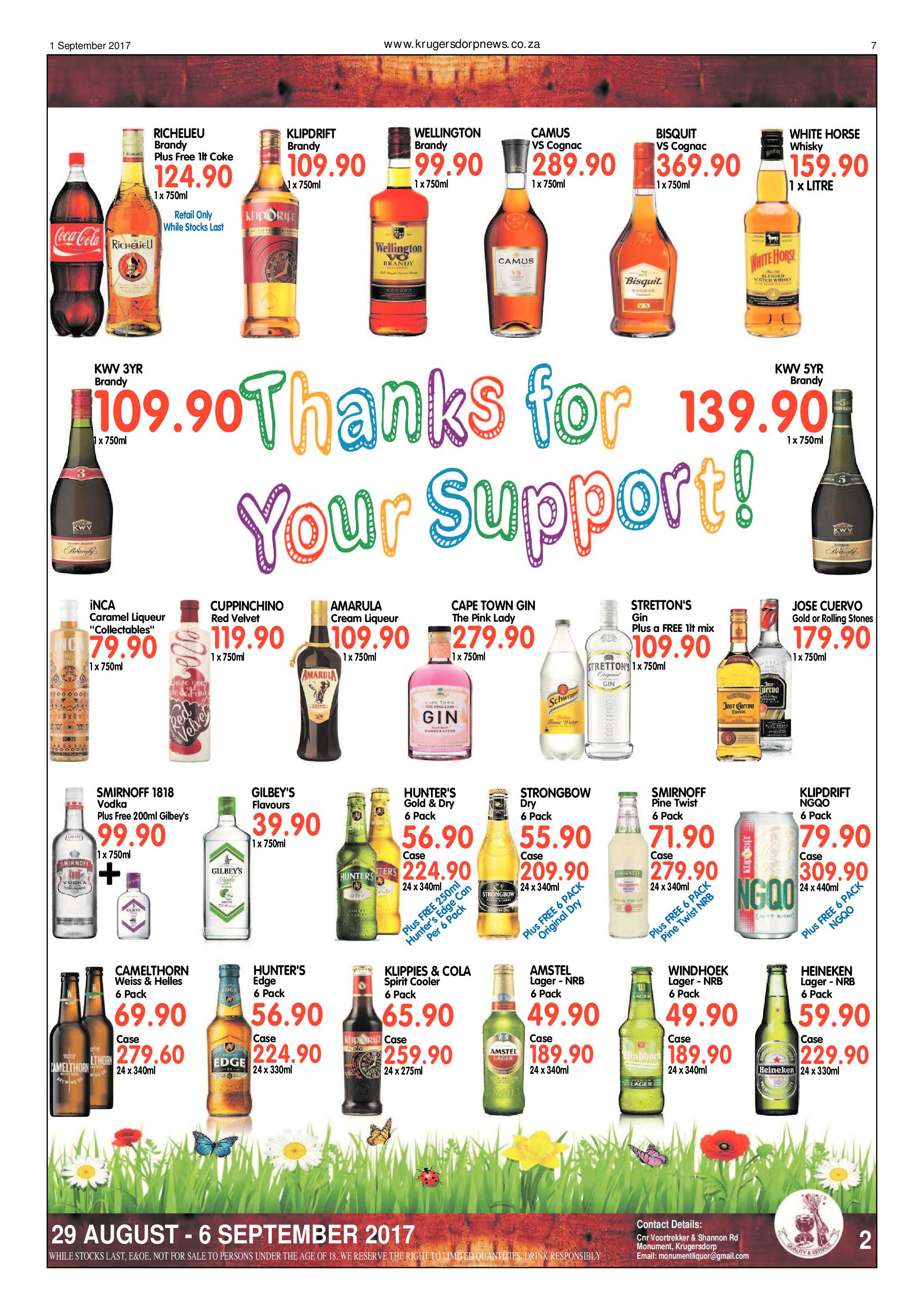 Krugersdorp News 1 September 2017 page 7