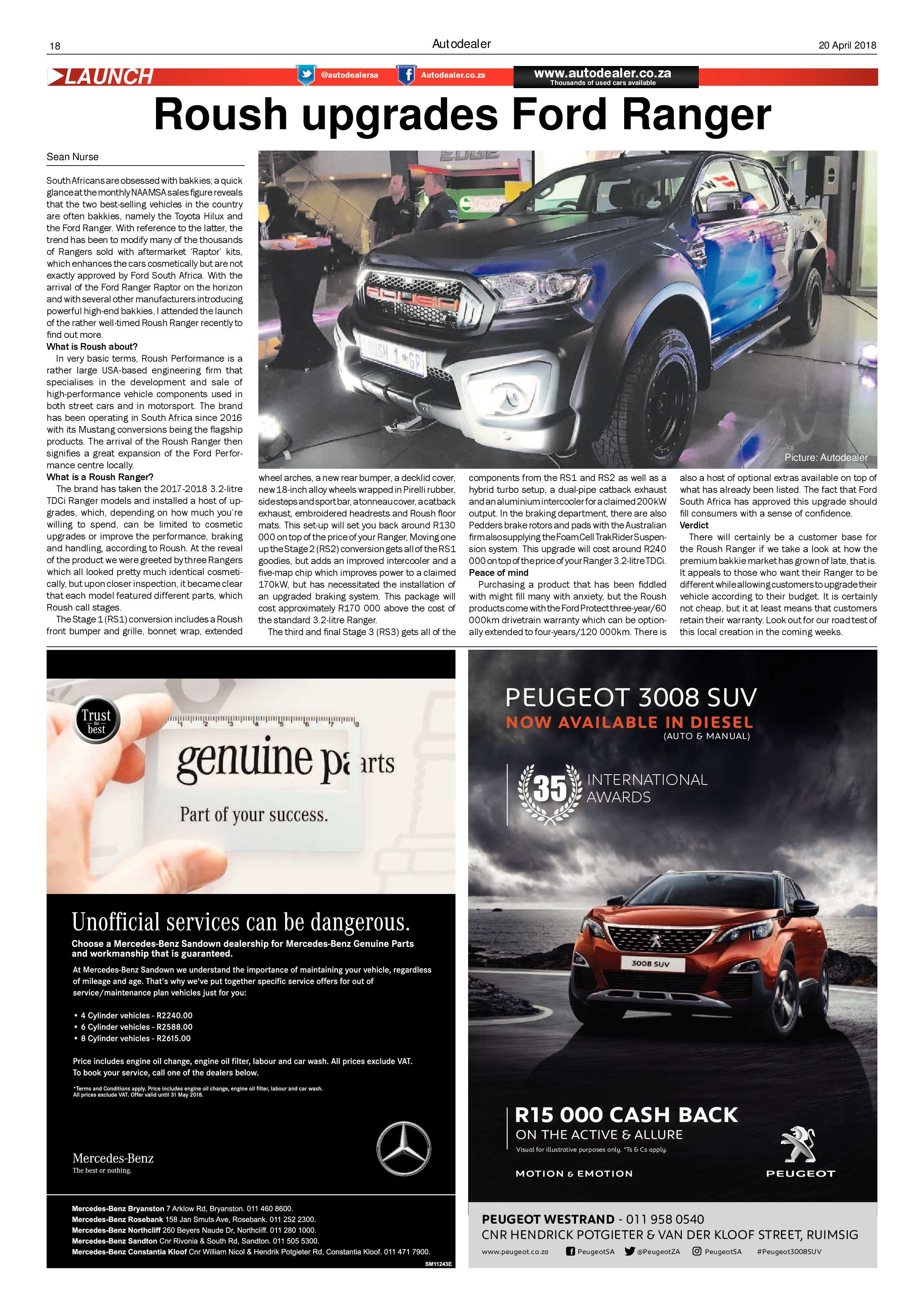Krugersdorp News 20 April 2018 page 18