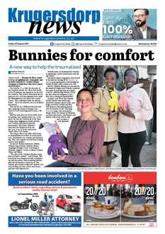 Krugersdorp News 20 August 2021
