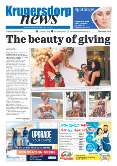 Krugersdorp News 20 December 2024