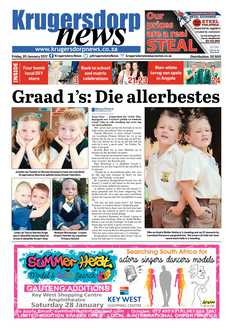 Krugersdorp News 20 January 2017