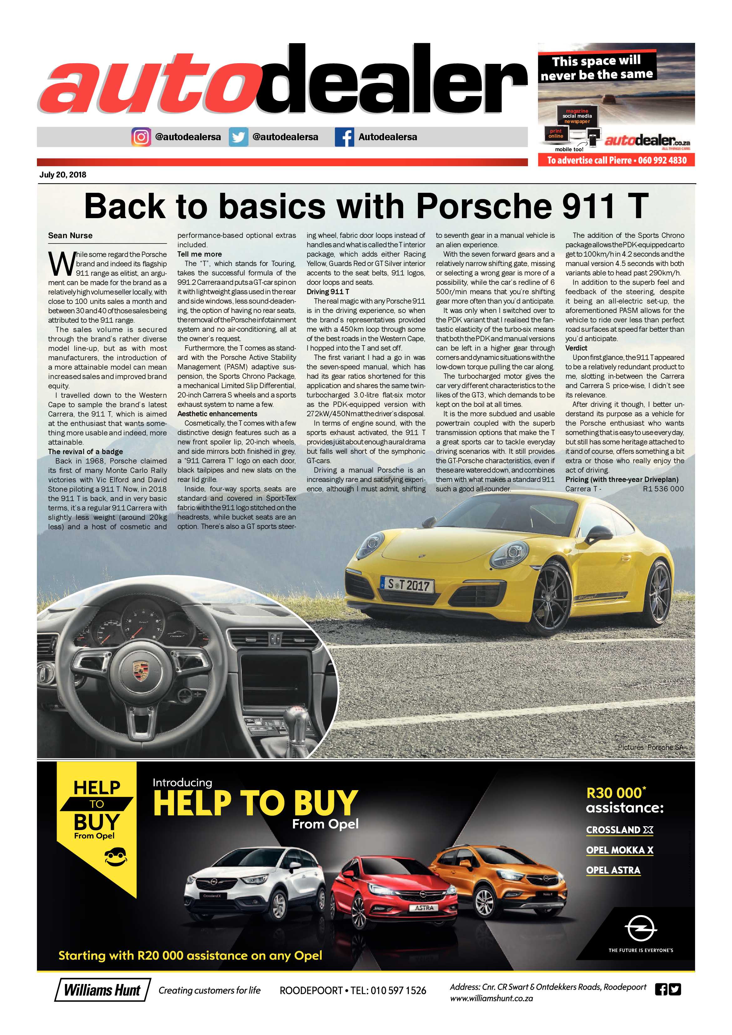 Krugersdorp News 20 July 2018 page 23