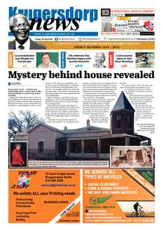 Krugersdorp News 20 July 2018