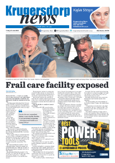 Krugersdorp News 20 June 2025
