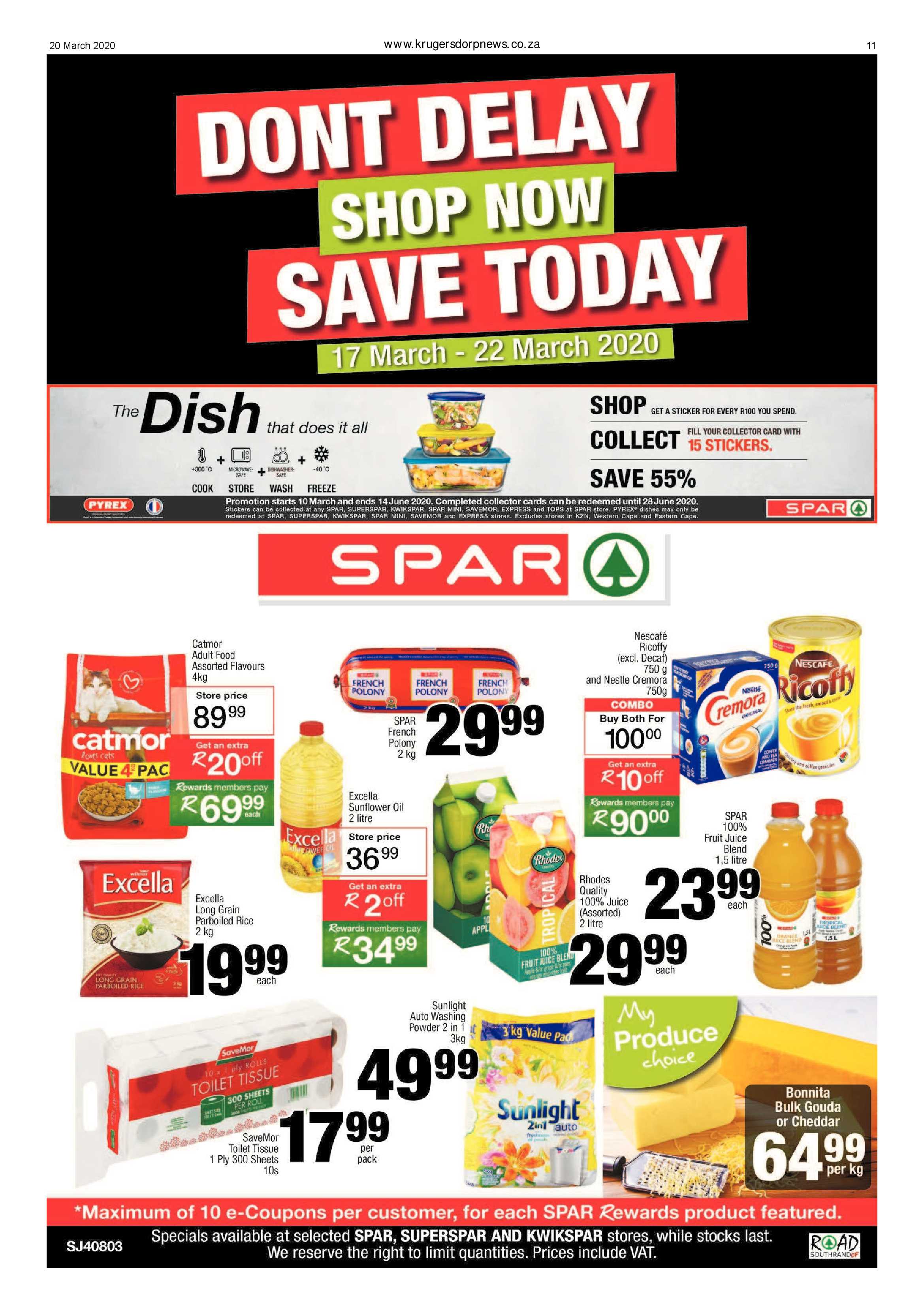 Krugersdorp News 20 March 2020 page 11