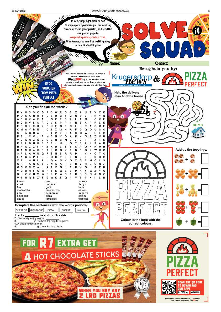 Krugersdorp News 20 May 2022 page 5