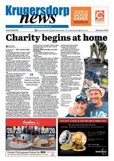 Krugersdorp News 20 May 2022