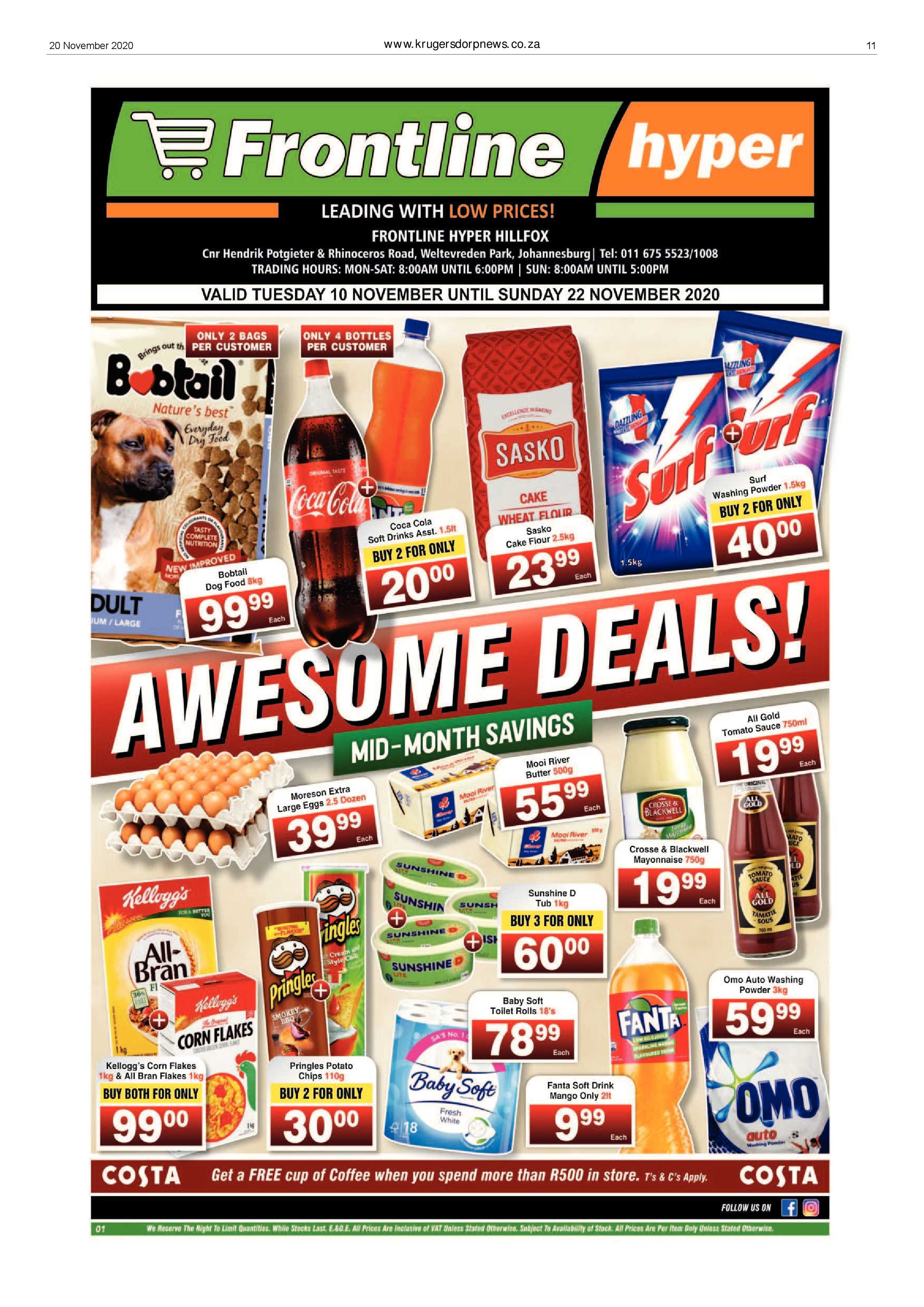 Krugersdorp News 20 November 2020 page 11