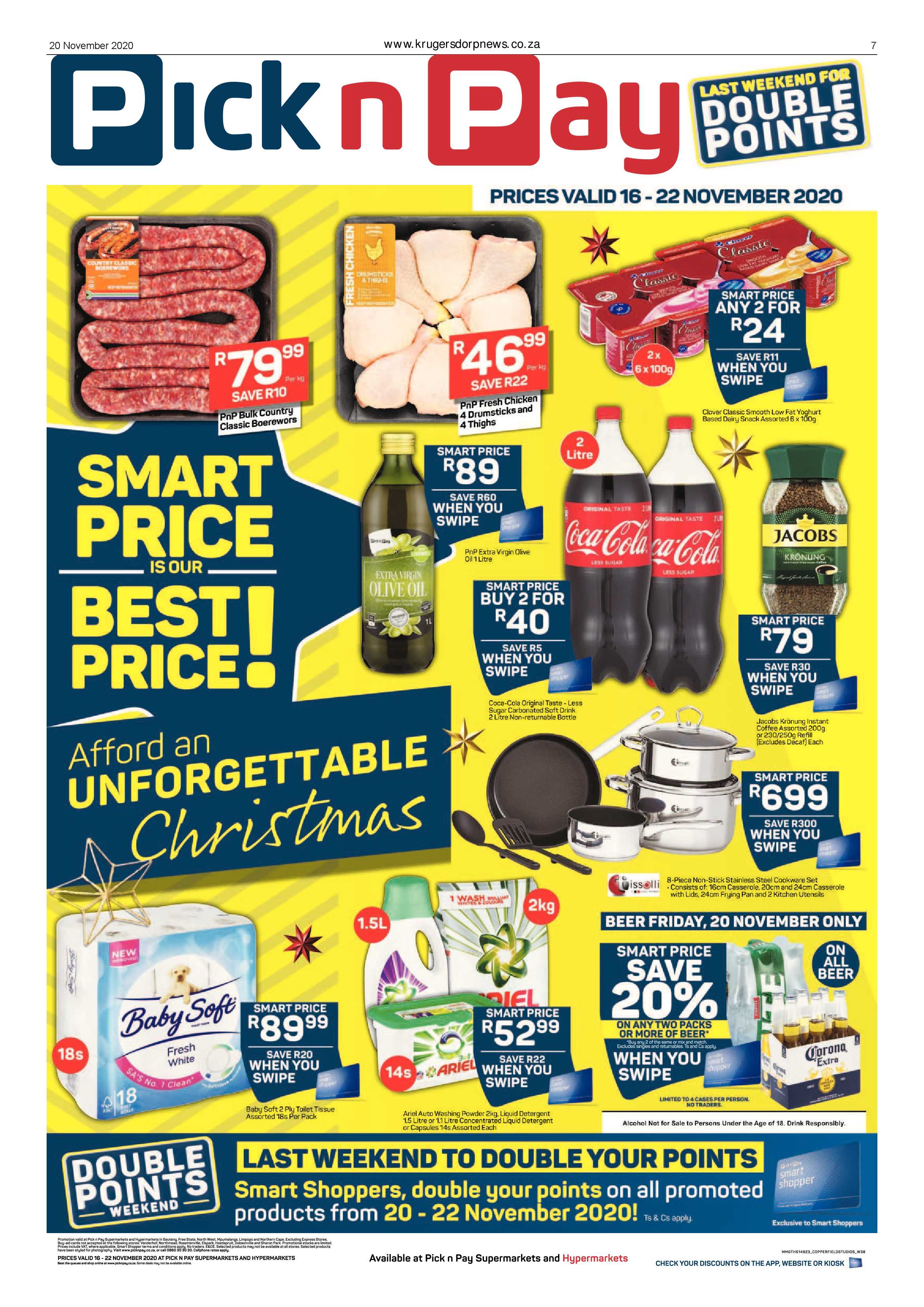 Krugersdorp News 20 November 2020 page 7