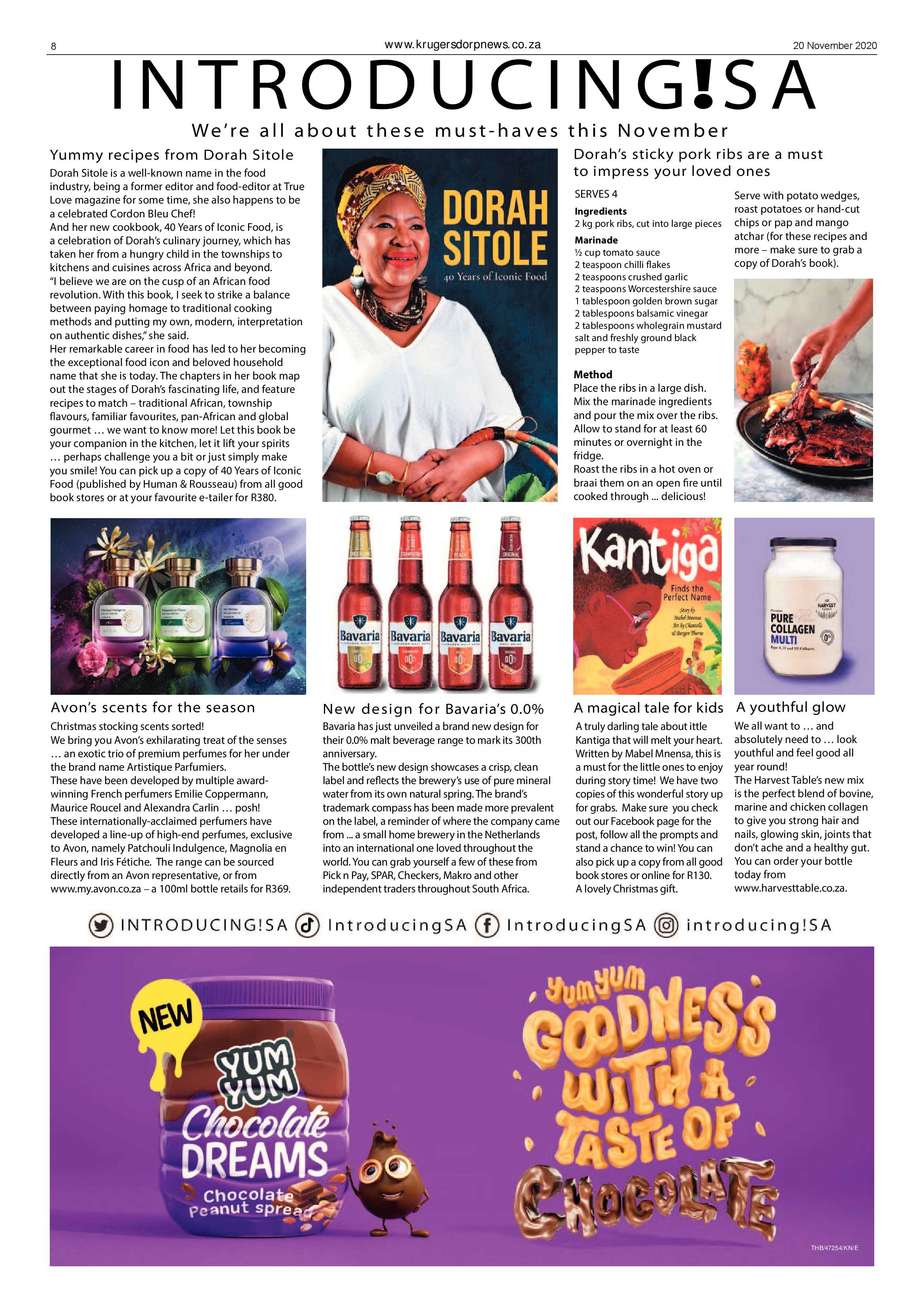 Krugersdorp News 20 November 2020 page 8