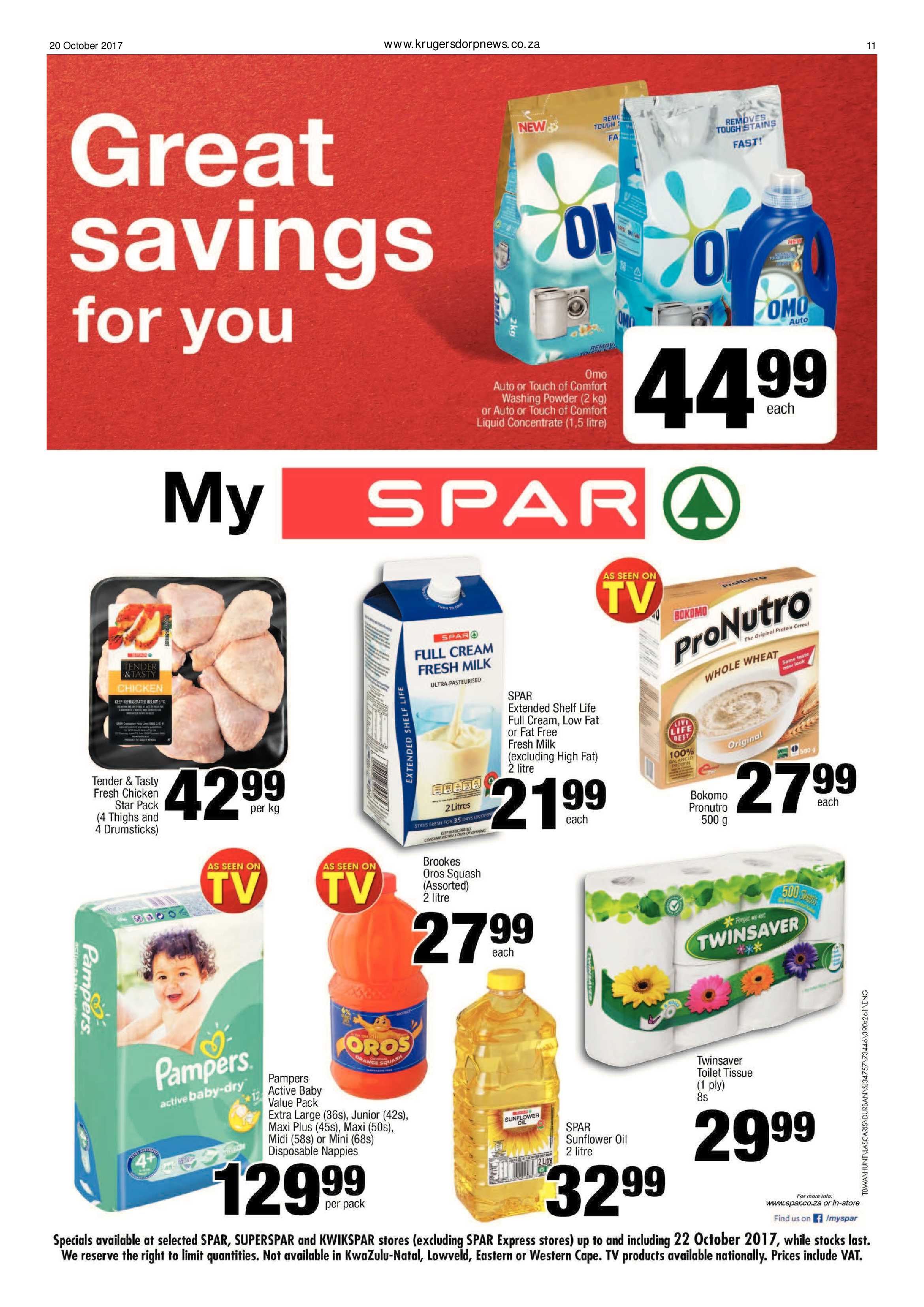 Krugersdorp News 20 October 2017 page 11