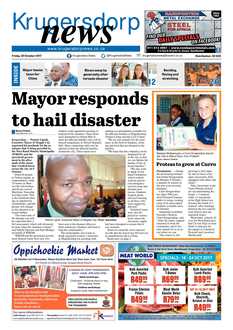 Krugersdorp News 20 October 2017