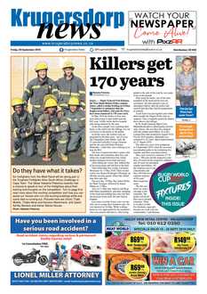 Krugersdorp News 20 September 219