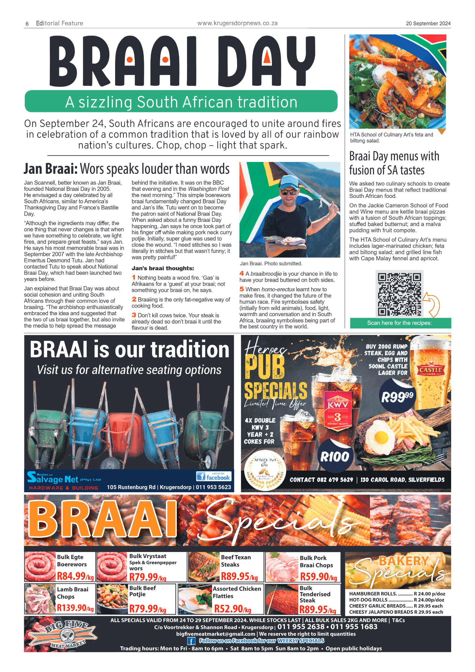 Krugersdorp News 20 September 2024 page 6