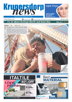 Krugersdorp News 20 September 2024