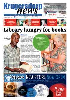 Krugersdorp News 21 April 2017