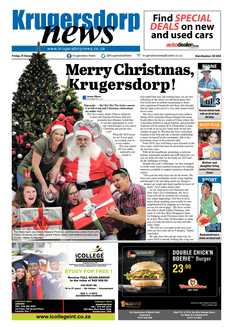 Krugersdorp News 21 December 2018