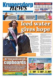 Krugersdorp News 21 February 2020
