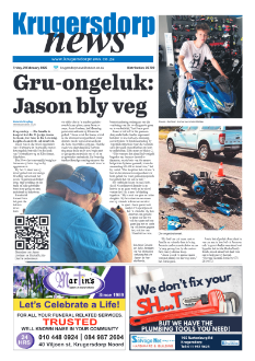 Krugersdorp News 21 February 2025