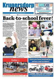 Krugersdorp News 21 January 2022