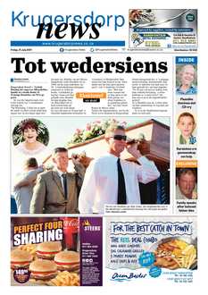Krugersdorp News 21 July 2017