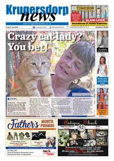 Krugersdorp News 21 June 2019