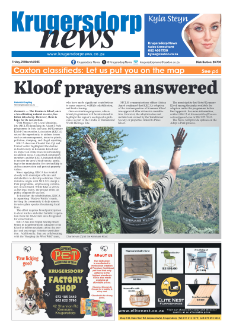 Krugersdorp News 21 March 2025