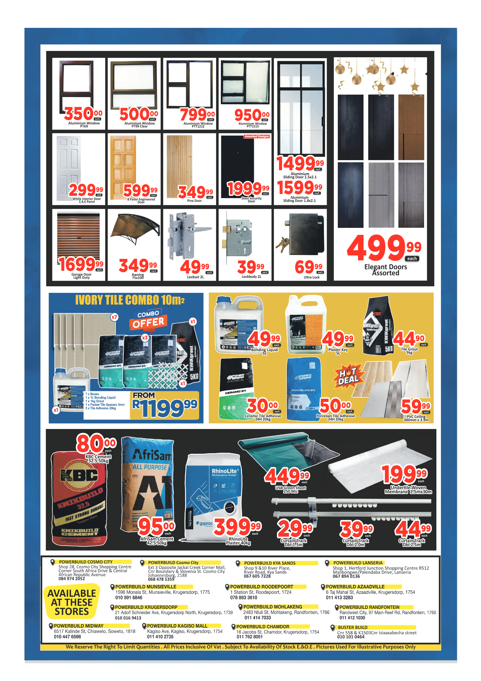 Krugersdorp News 21 November 2025 page 12