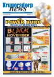 Krugersdorp News 21 November 2025