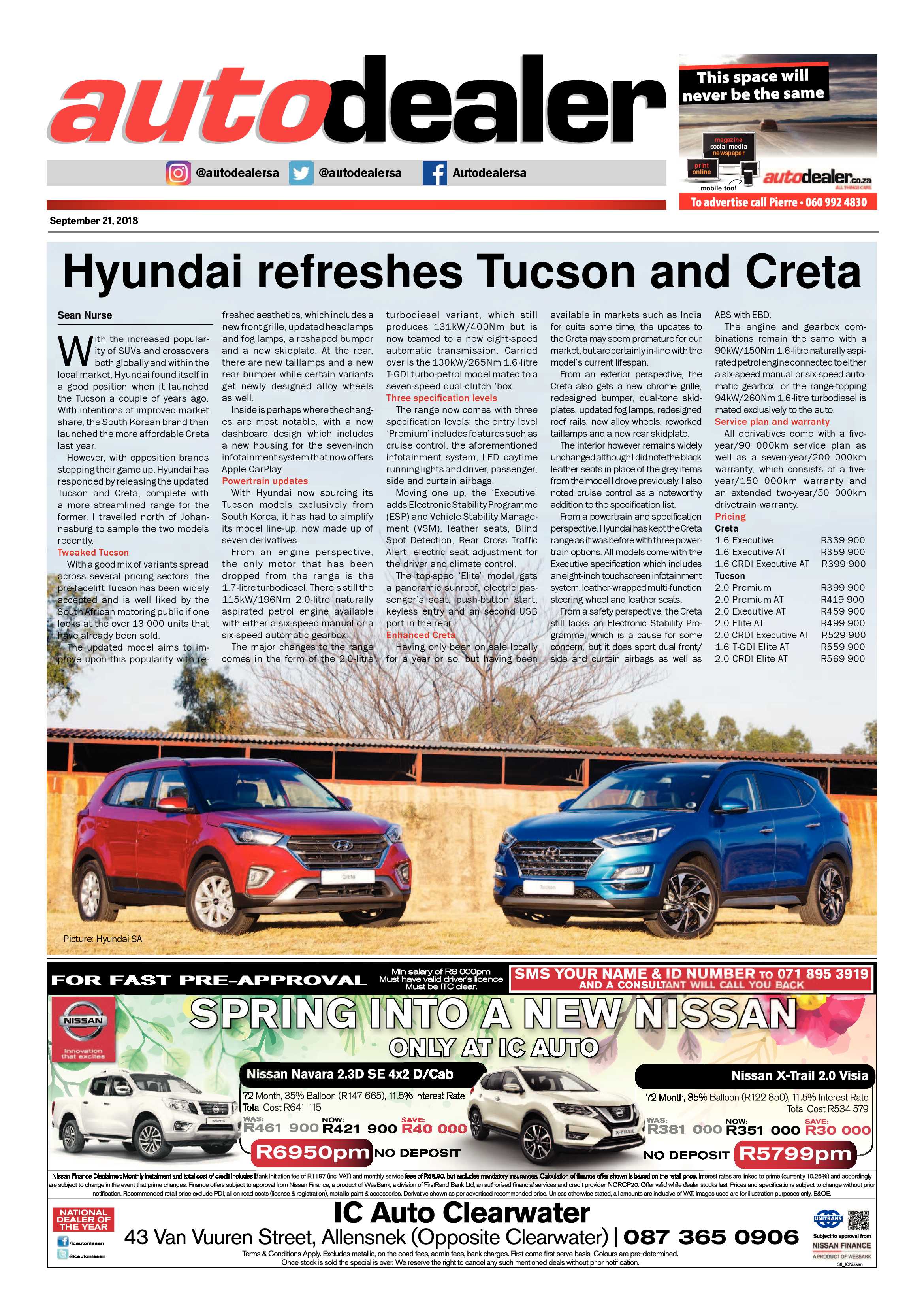 Krugersdorp News 21 September 2018 page 23