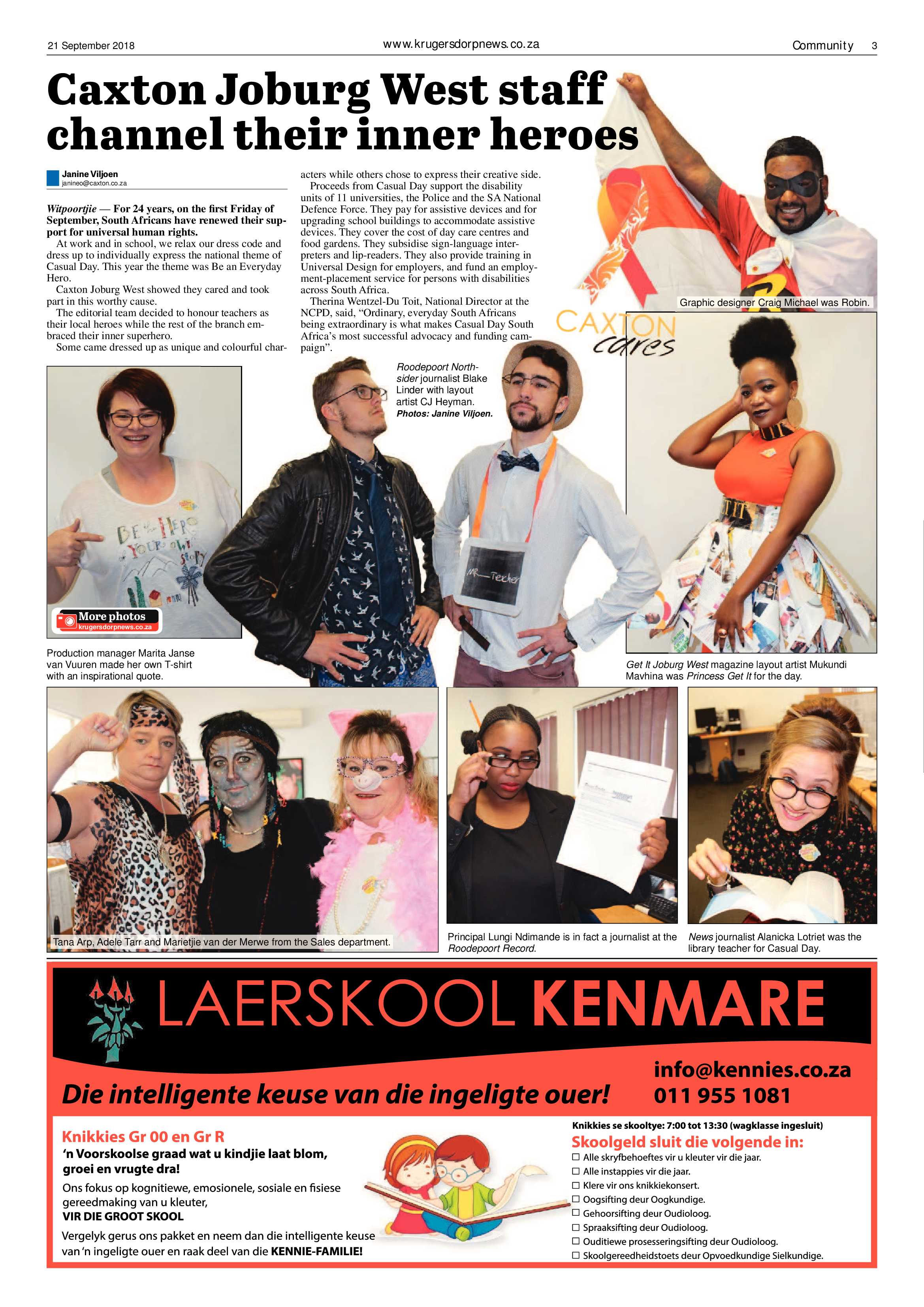 Krugersdorp News 21 September 2018 page 3