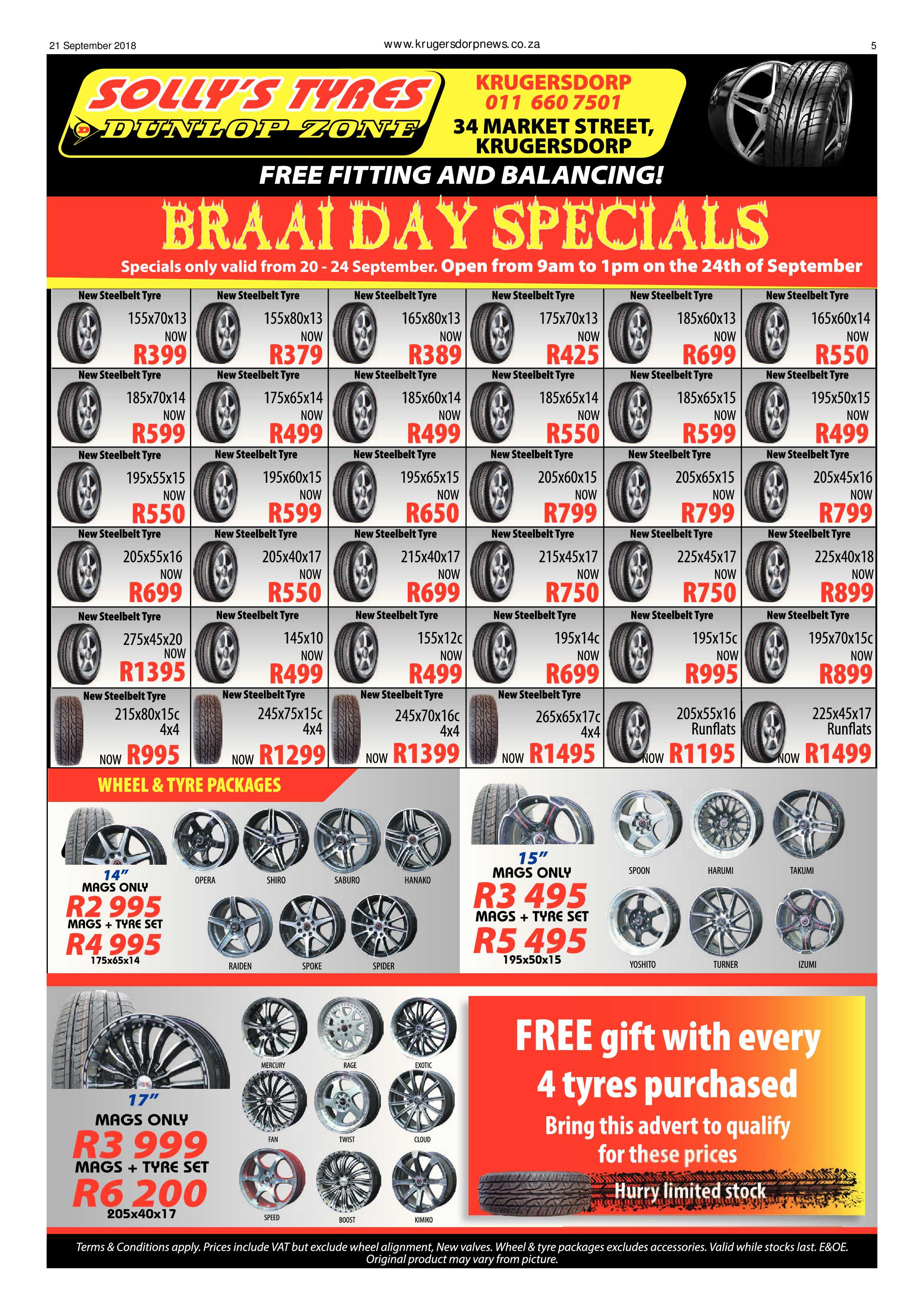 Krugersdorp News 21 September 2018 page 5