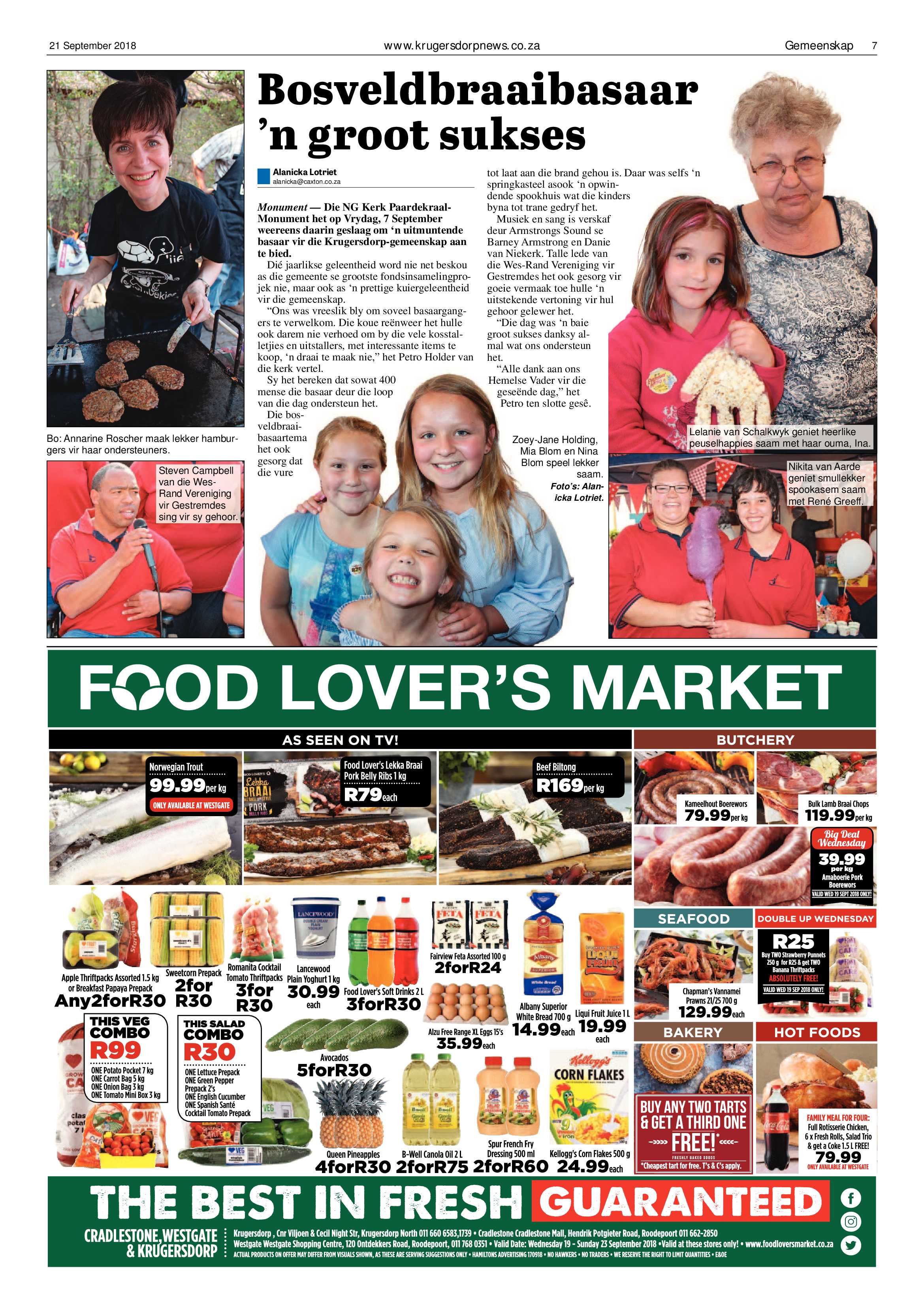 Krugersdorp News 21 September 2018 page 7